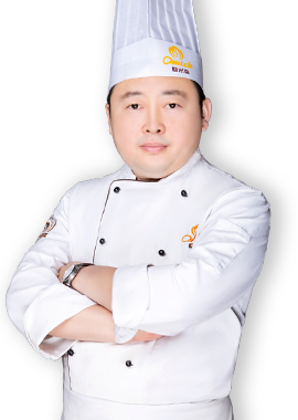 欧米奇全职西餐讲师蒋谊