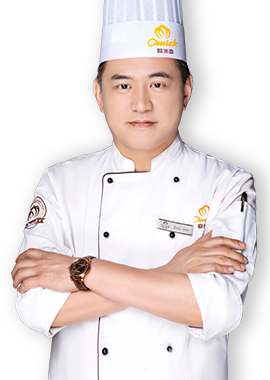 欧米奇全职西点讲师王懿君