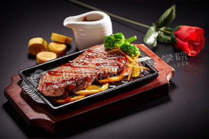 西餐料理6个月