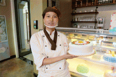 西点师一般月薪有多少钱？