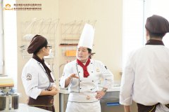 每个西点女孩都有一个公主梦_西点师培训学校怎