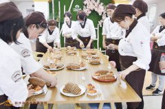 女生可以学西点吗？好处多不多？