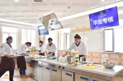 毕业考核丨怀揣梦想，扬帆起航！