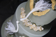 翻糖蛋糕难学吗？哈尔滨在哪里能学翻糖蛋糕？