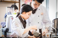 哈尔滨咖啡师培训多少钱？一般要学多久？