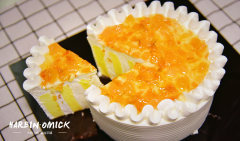 哈尔滨欧米奇学西点毕业做什么？