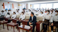 名企云集，筑梦未来 | 2022哈尔滨欧米奇春季大型人才双选会圆满落幕！