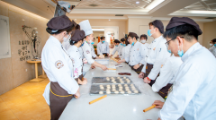 哪里学西点蛋糕好一点