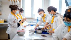 哈尔滨哪里可以学烘焙？