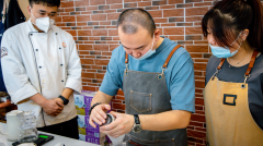 哈尔滨有没有咖啡培训学校