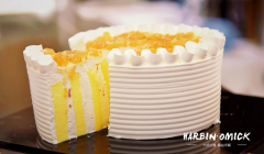 女孩蛋糕店学徒累吗