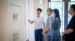 哈尔滨市道里区退役军人事务局，莅临我校参观考察，探讨西式餐饮行业技能