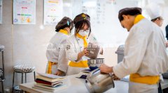  去专业西点培训学校可以学什么技